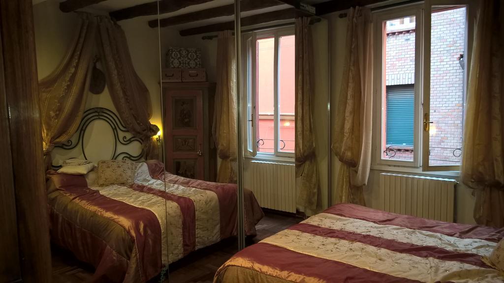 Appartamento Monica Bolonia Zewnętrze zdjęcie